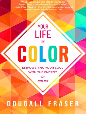 cover image of Your Life in Color